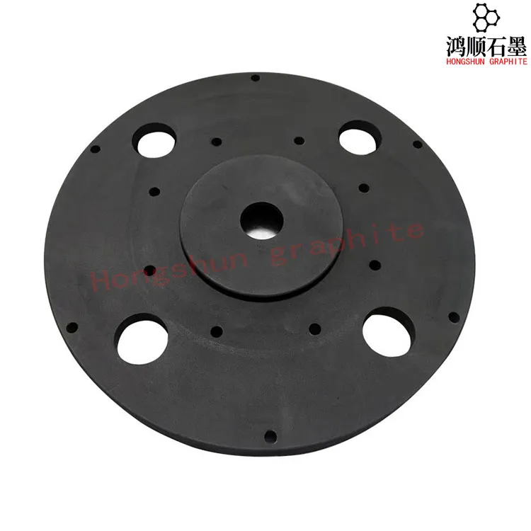 Pierścień grafitowy pieca