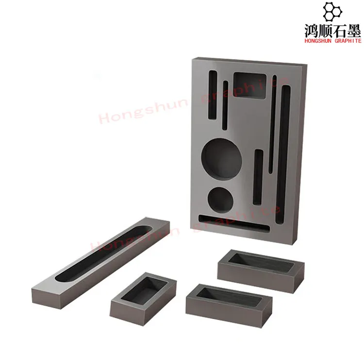 Tygiel grafitowy do wytapiania złota i srebra