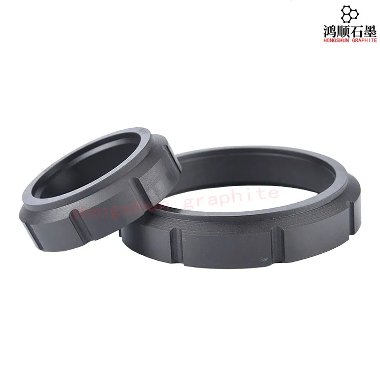 Grafitowy pierścień uszczelniający