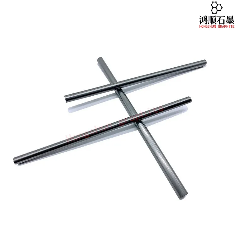 Pręt grafitowy o wysokiej twardości