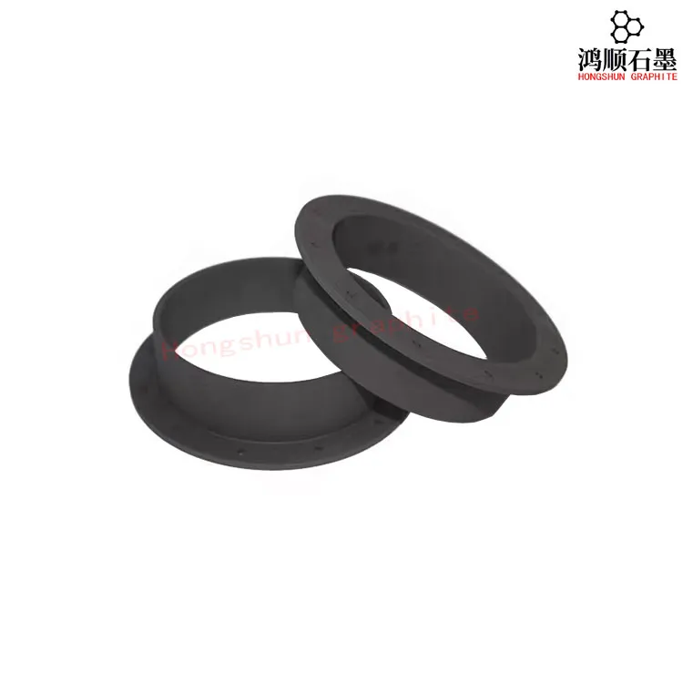 Wysokiej jakości grafitowy pierścień uszczelniający