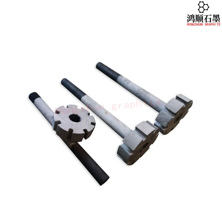 Wirnik z grafitu węglowego o wysokiej wytrzymałości