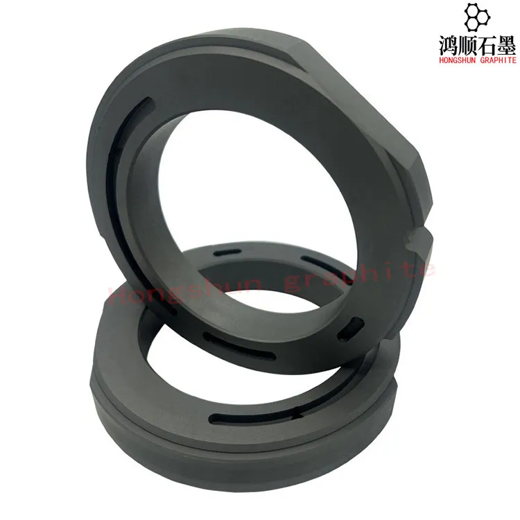 Pierścień grafitowy o wysokiej wytrzymałości