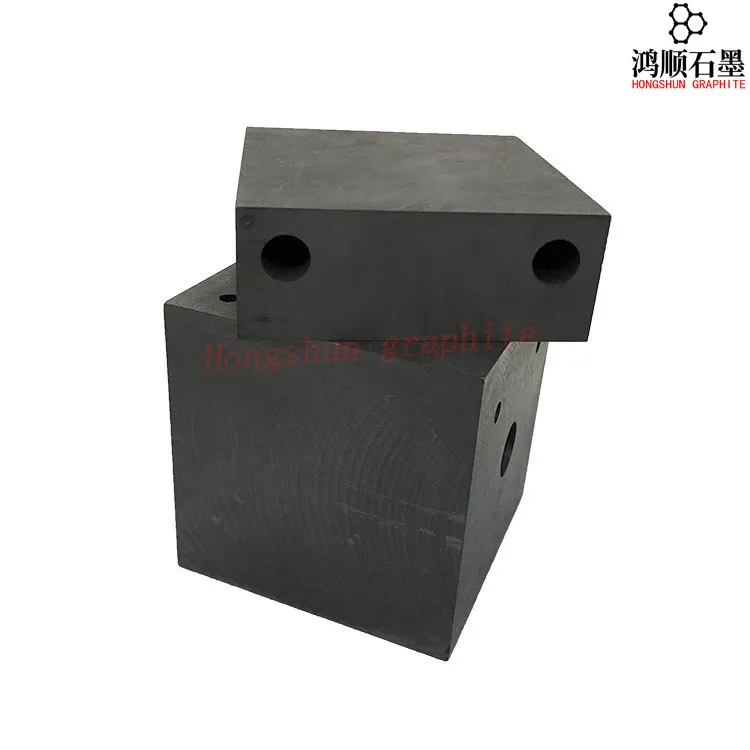 Blok grafitowy odporny na wysokie temperatury