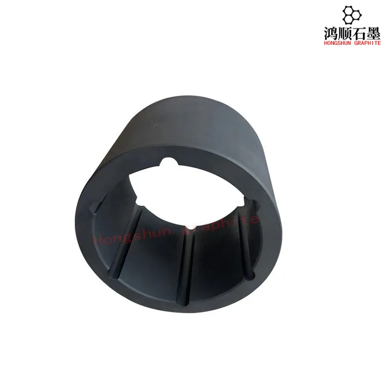 Izostatyczny pierścień grafitowy