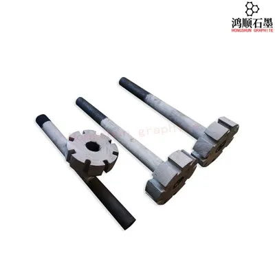 Wirnik z grafitu węglowego o wysokiej wytrzymałości